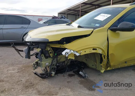 2025 Chevrolet Trax Fwd Activ from USA, damaged, VIN KL77LKEP2SC081069